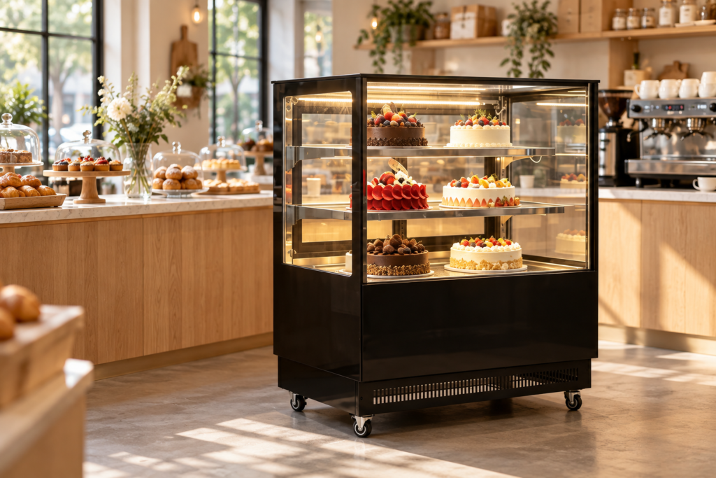 Panaderías y cafeterías