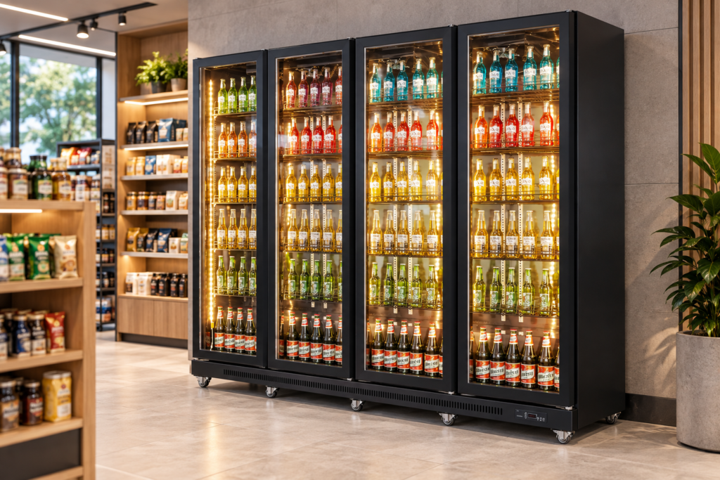 Tiendas de bebidas