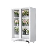 Flower Cooler Refrigerator Display Cabinet for Flower Shop