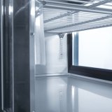 Different Size Shape Available Built-in Undercounter Commercial Refrigerator Supermarket Food Truck Undercounter Refrigerator