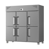 Kitchen Whole Set Refrigerator Equipment 2 Doors Fridges and Deep Freezers Kitchen