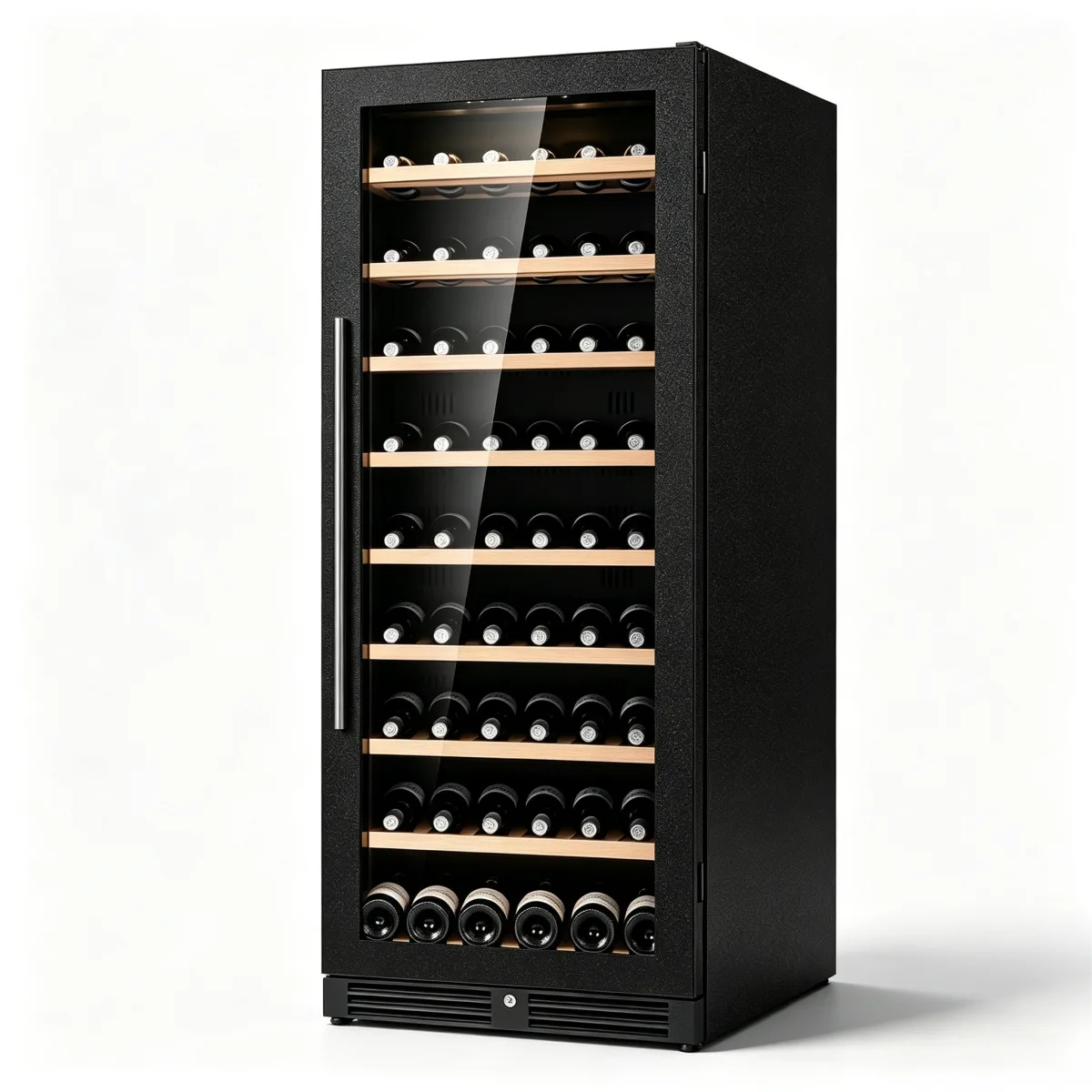 G-JC-275AF 275L Single Zone Built in Wine Storage Cabinet