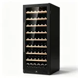 G-JC-275AF 275L Single Zone Built in Wine Storage Cabinet