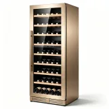 G-JC-275BF 275L Zone Built in Wine Storage Cabinet