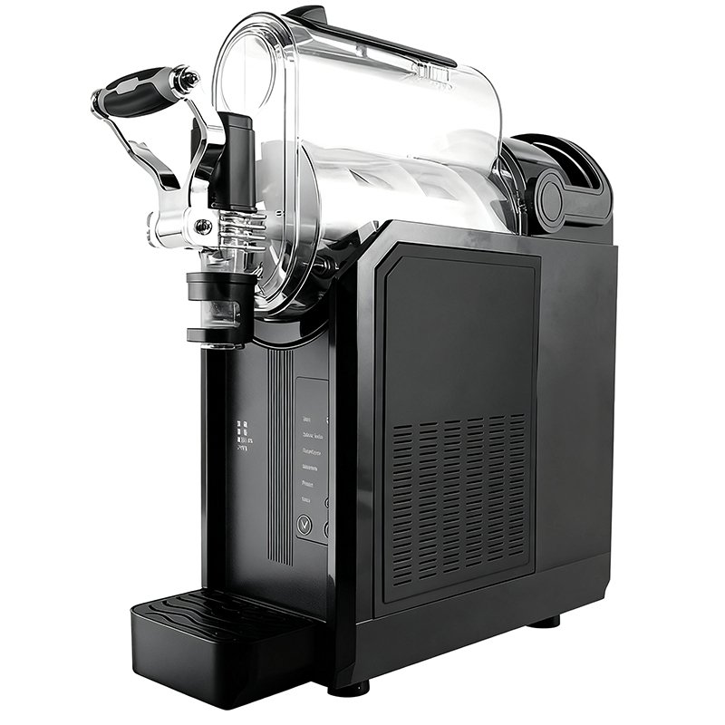 Commercial Beverage Slushie Machine Commercial Frozen Juice Drink Maker Slushy Maker Ice Slush Machine