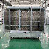 1 Door Reach-in Commercial Fridge Fan Cooling Catering Kitchen Chiller