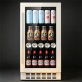G-JC-85C 85L Built-in & Freestanding Single Zone Beverage Cooler