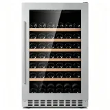 G-215L Single Zone Wine Cooler Holds 86 Standard Wine Bottles