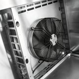 L-Commercial Double Glass Door Duck Air-Drying Cabinet Constant Temperature Humidity Meat Drying Display Fridge