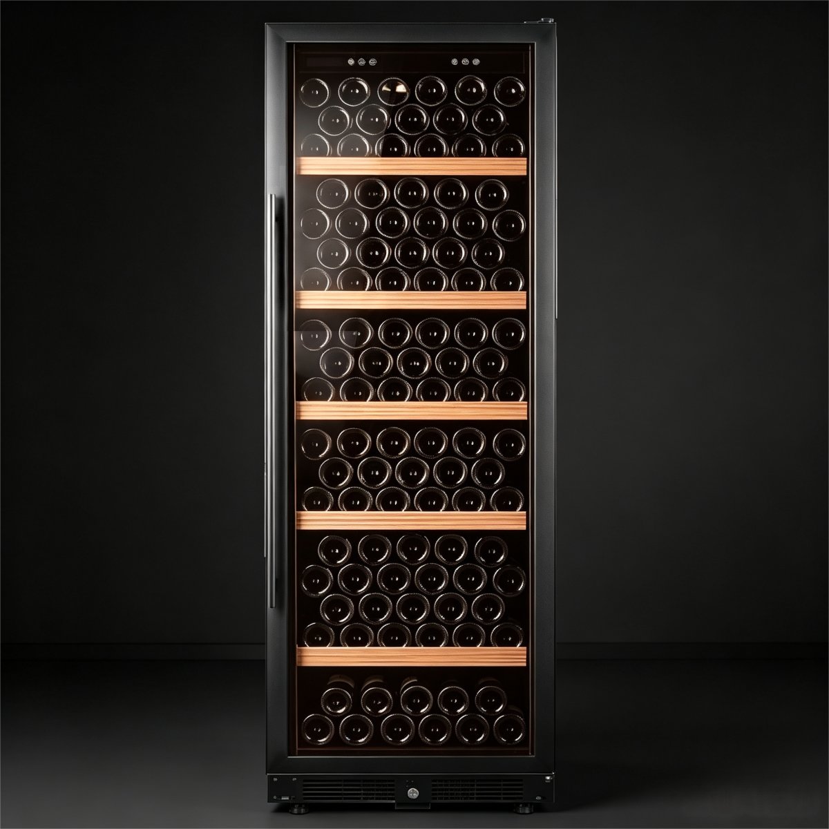 G-JC-455A Touch Control Commercial Wine Cooler With Charcoal Filter