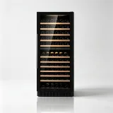 C-Compressor Cooling Tall Wine Cabinet 425L for Villa and Hotel