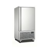 -45°c Flash Freezer Fast Chiller air Cooling Upright Kitchen Blast Freezing Machine for Seafood