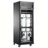 L- Restaurant Roast Duck Air Drying Display Fridge with LED Light