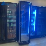 Single Door Beverage Chiller Soft Drink Chiller