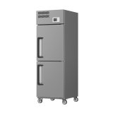 Kitchen Whole Set Refrigerator Equipment 2 Doors Fridges and Deep Freezers Kitchen