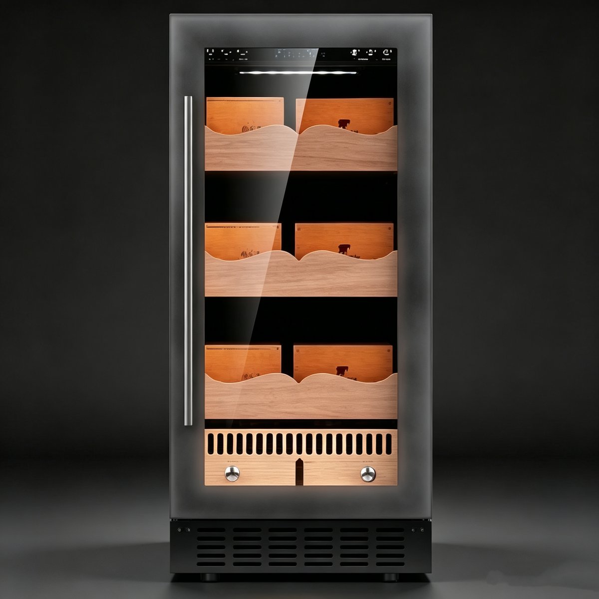 G-JC-85CC 85L Built-in & Freestanding Constant Temp & Humidity Storage Cabinet