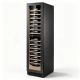 G-JC-385B Sliding Beech Racks Temp Wine Storage Unit