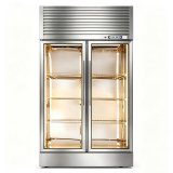 G-Top Mount Dry Aging Beef Display Refrigerator