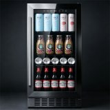 G-83 Cans Fan Cooling Mini Beer Soda Fridge JC-85C