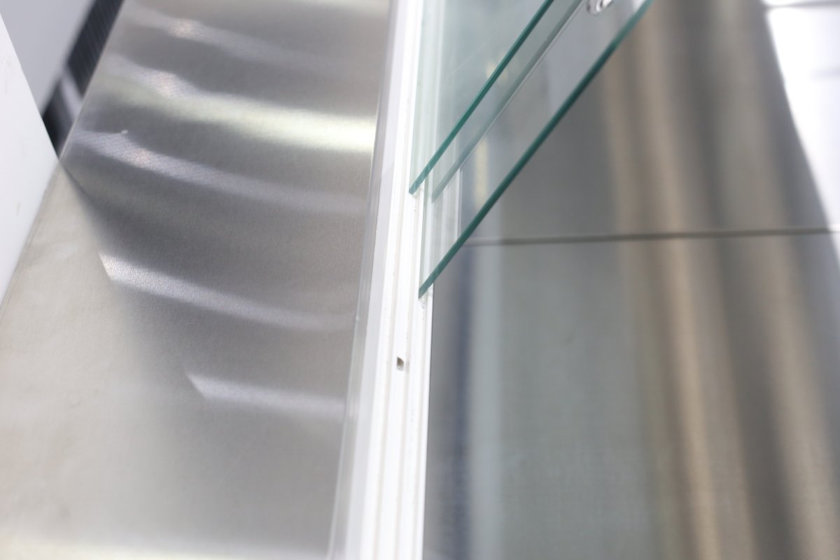 One Stop Kitchen Equipment Glass Cover Door Deli Refrigerator With Wholesale Price Fridge Display Cooler