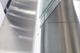 One Stop Kitchen Equipment Glass Cover Door Deli Refrigerator With Wholesale Price Fridge Display Cooler