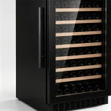 C-Digital Control Vertical Wine Storage Refrigerator 375L 5-12℃