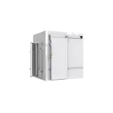 Heavy Duty Walk-in Deep Freezer Cold Room High Insulation Commercial Cold Storage for Catering