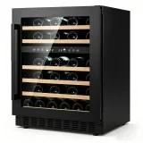 G-Bottom Ventilation Embedded Wine Fridge For Kitchen & Bar Use