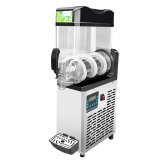 Cheap Commercial Slush Machine for Pakistan Single Tank Ice Slush Machine for Local Retail