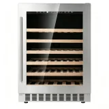 G-145L Single Zone Built in Wine Cooler Holds 54 Bottles