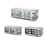 Hot Sale Commercial Worktop Refrigerator and Freezers