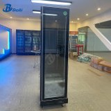 Single Door Beverage Chiller Soft Drink Chiller