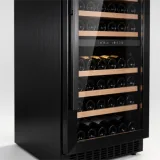 C-Single Zone Adjustable Temp Vertical Wine Storage Fridge 265L