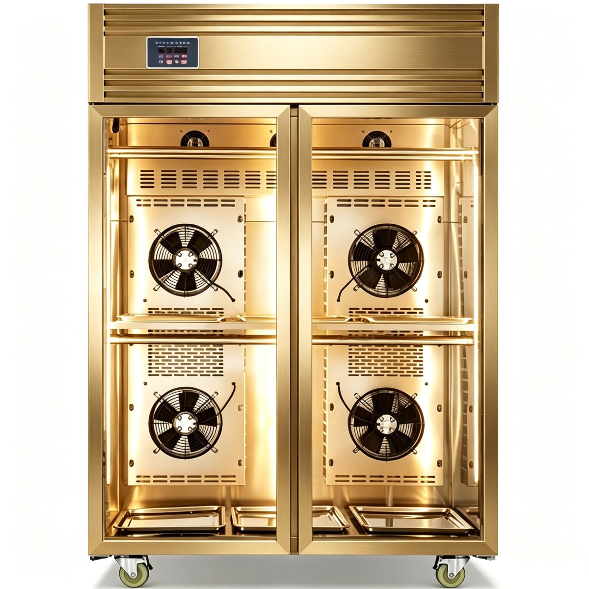 G-Catering Kitchen Poultry Skin Air Dryer Cabinet