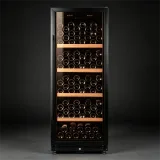 G-JC-275A 275L Built-in & Freestanding Single Zone Wine Cooler