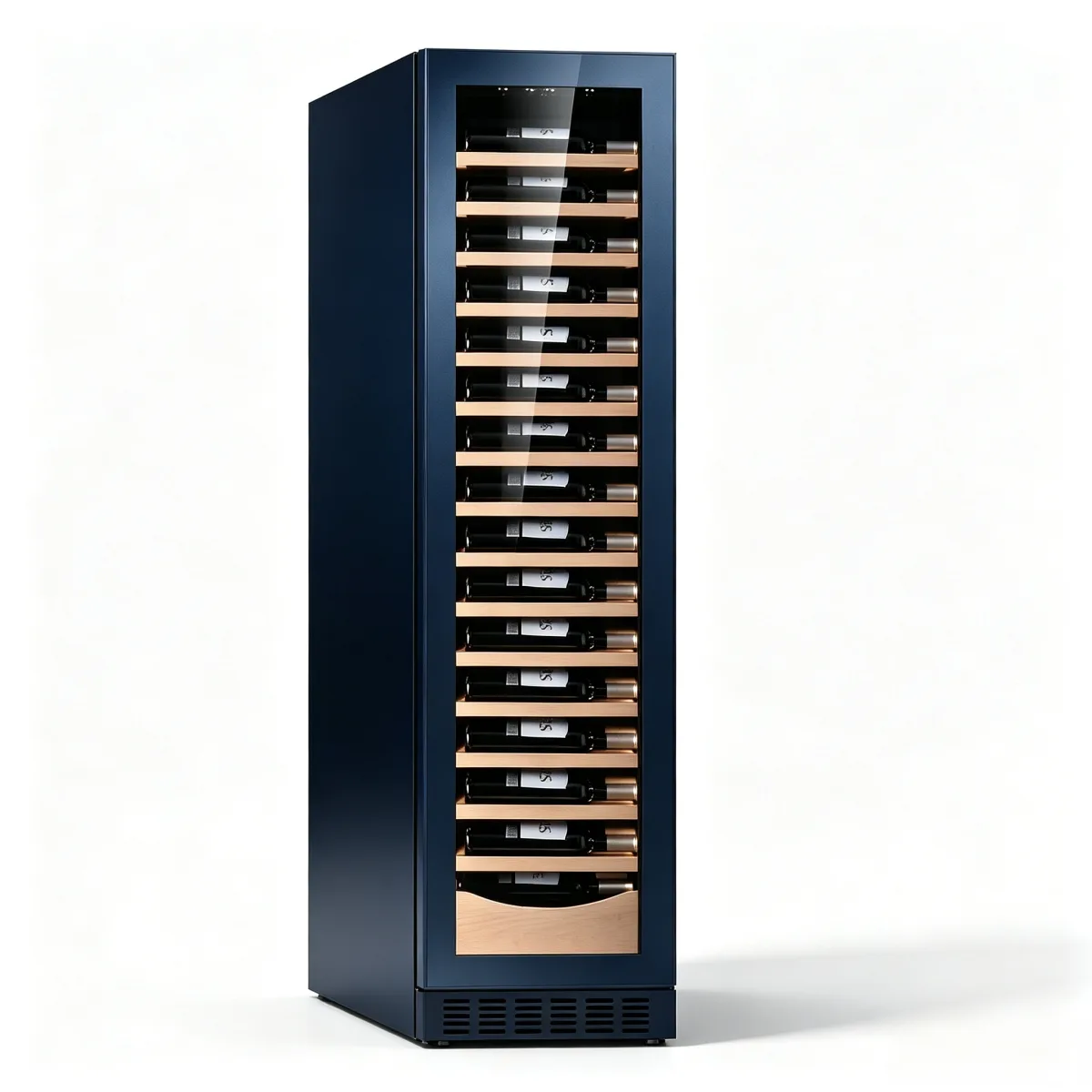 G-385L 112 Bottles Household Built-in Wine Chiller JC-385A