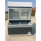 BEILI Supermarket Freezer Chiller Small Capacity for Meat and Bun