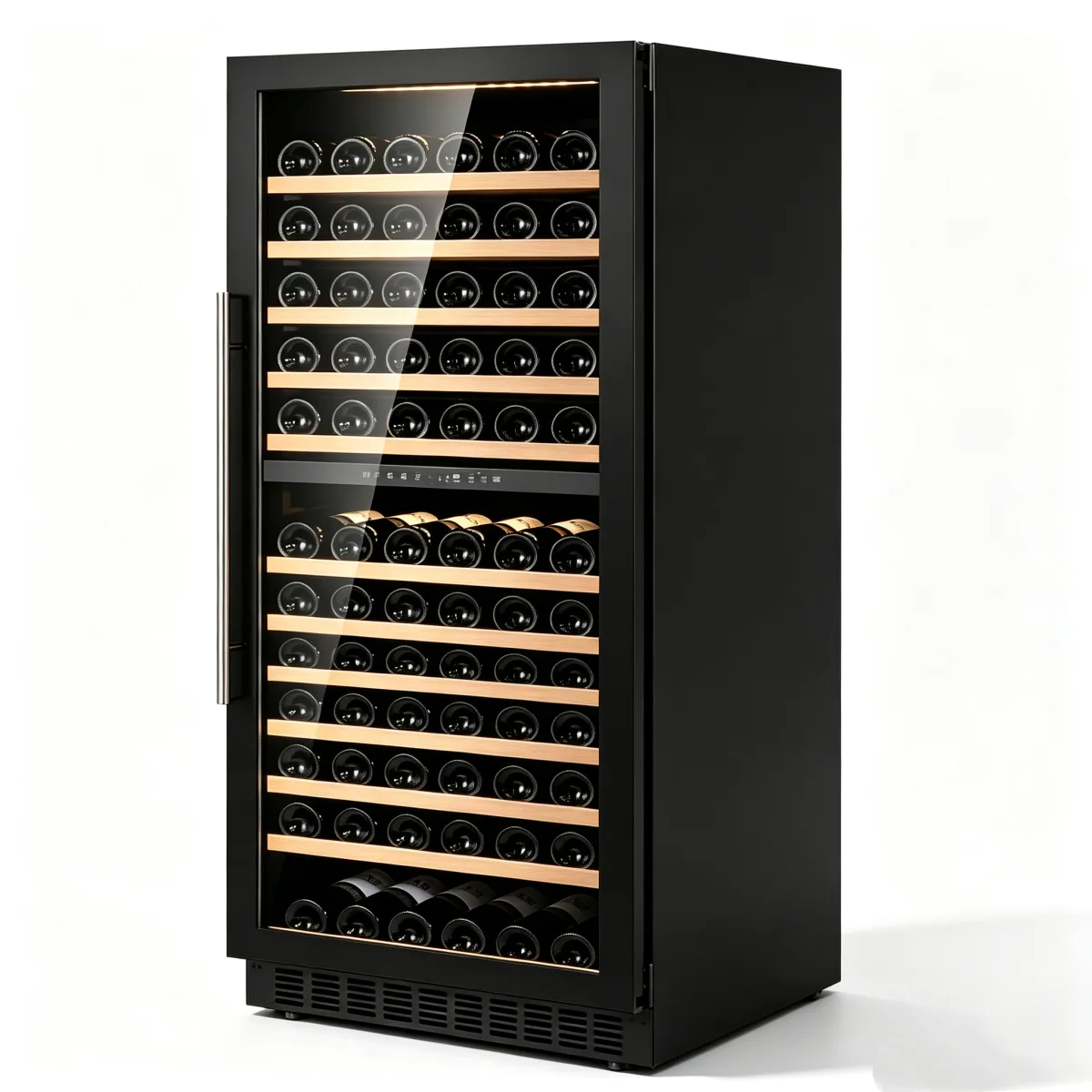 G-375L Large Zone Wine Cabinet for Mass Wine Collection