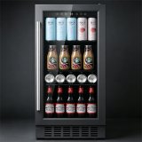 G-83 Cans Fan Cooling Mini Beer Soda Fridge JC-85C