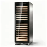G-Temperature Zone 110 Bottles Embedded Wine Fridge JC-318B