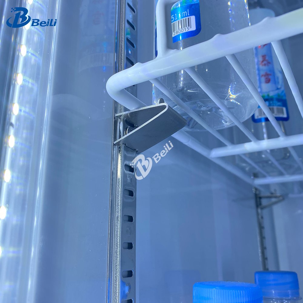 Beverage Beer Cooler Refrigerator Chiller Display Fridge