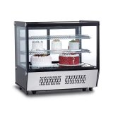 Glass Door Bakery Showcase Cake Display Refrigerator for Pastry & Dessert Store