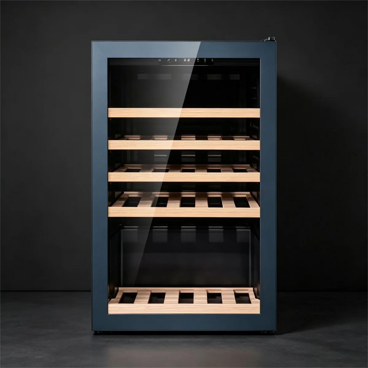 G-40 Bottles Static Cooling Wine Fridge Model JC-118A