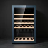 G-40 Bottles Static Cooling Wine Fridge Model JC-118A