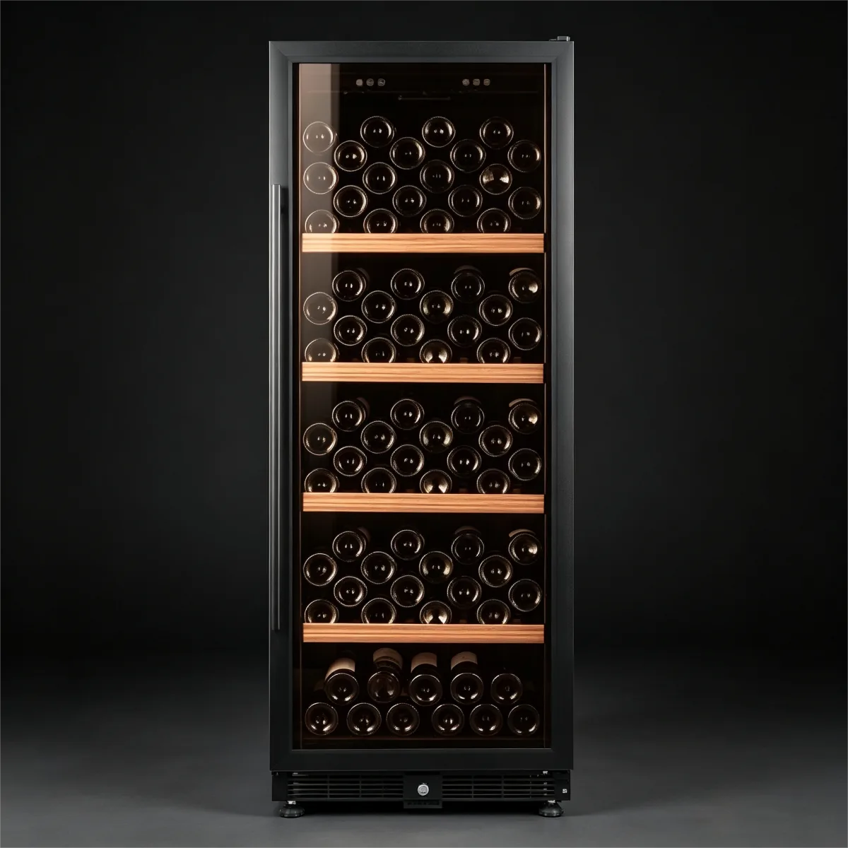 G-102 Bottles Large Capacity Static Wine Fridge JC-275A