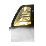 Stainless Steel Cake Refrigerator showcase Fridge Cake Bakery Display case