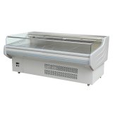 Chicken Meat Display Freezer Refrigerators Storing Fish Commercial Cooler Prices