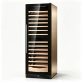 G-Temperature Zone 110 Bottles Embedded Wine Fridge JC-318B