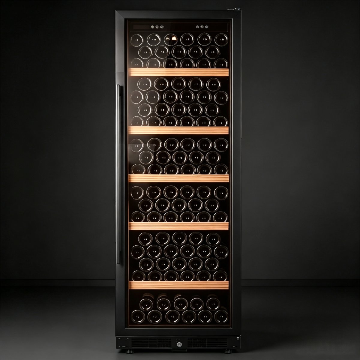 G-JC-455A Touch Control Commercial Wine Cooler With Charcoal Filter