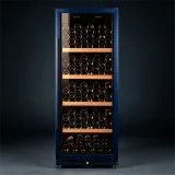 G-JC-275A 275L Built-in & Freestanding Single Zone Wine Cooler